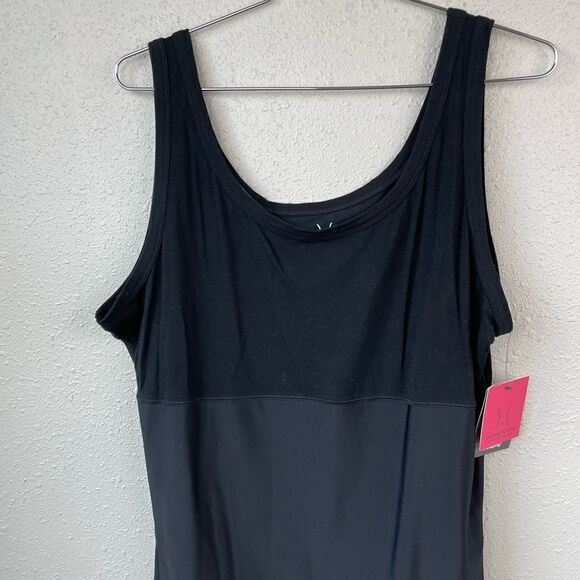 NWT Yummie Tunmie Matching Tank Top and Ankle Stretch Pants Size 2X - Picture 2 of 12